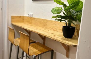 Grande chambre élégante Les Chambres Bannacker 25 m2 Centre à pied - Foto 13