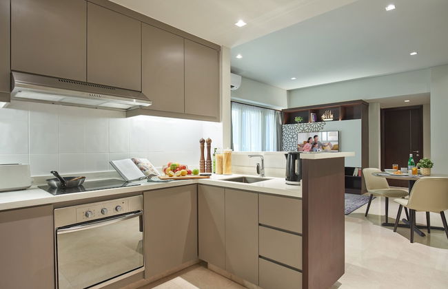 Somerset Bencoolen Singapore - Foto 14