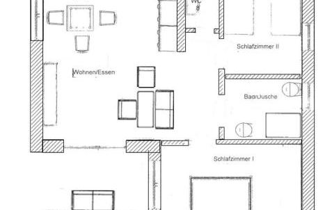 Rügen Schaprode Bungalow - barrierefrei - kleine Hunde auf Anfrage willkommen - Foto 20