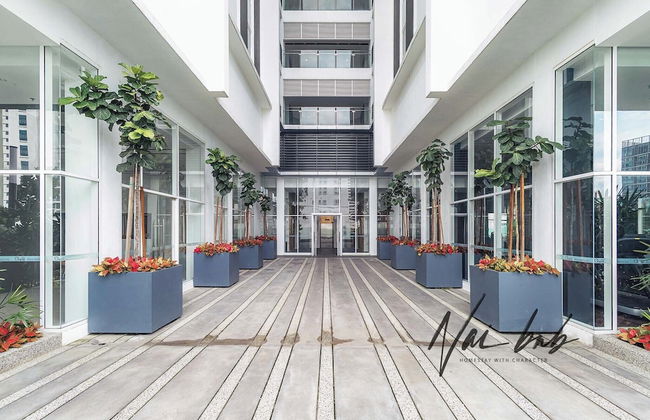 NaiBnB @ Quill Residences - Foto 75