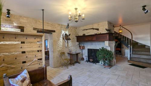 Gîte historique et moderne, capacité flexible - FR-1-585-170 - Foto 5