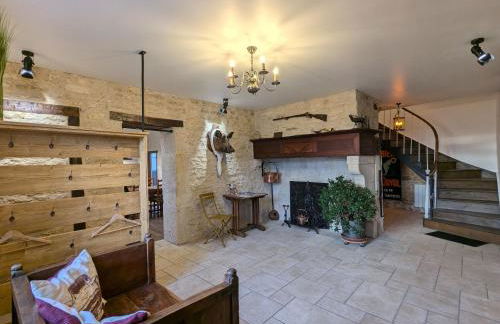 Gîte historique et moderne, capacité flexible - FR-1-585-170 - Foto 5