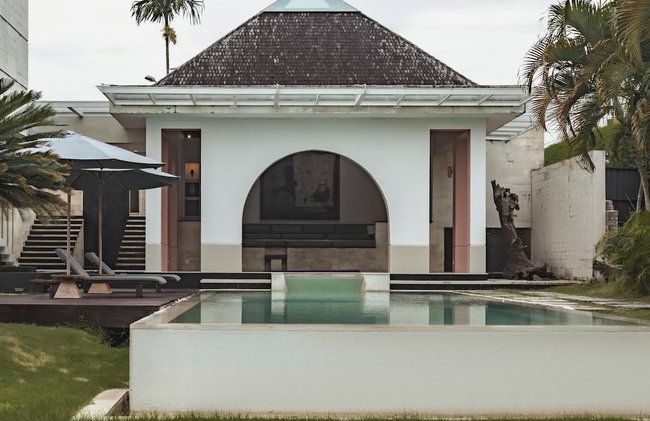 Nara Villa Canggu by Ini Vie Hospitality - Foto 46
