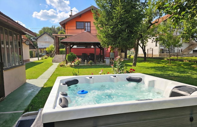 House Pepica With Hot Tub - Photo 21