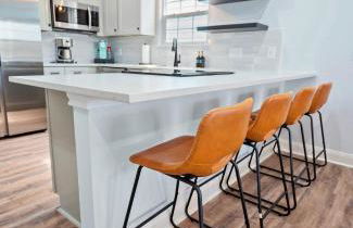 Charming 2-bedroom house with WiFi, AC in marvelous San Leon - Foto 10