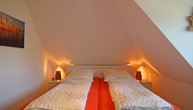 Ferienhaus Weisse Dune, Zinnowitz - Foto 5, Habitación