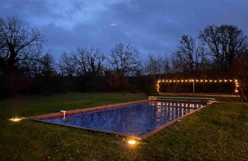 Tour du Bignon 30 beds 2 cottages 15 - Photo 31