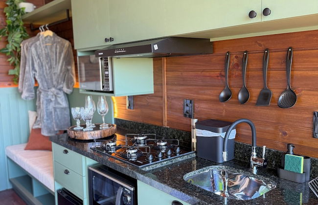 Taboo Refúgio - Foto 52