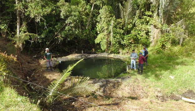 Écoutez attentivement le guide