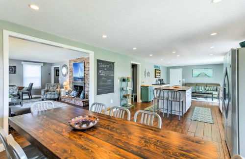 Fantastic Plymouth House with Deck and Ocean Views! - Photo 5