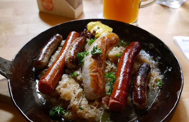 Tour gastronómico por Estrasburgo - Foto 5