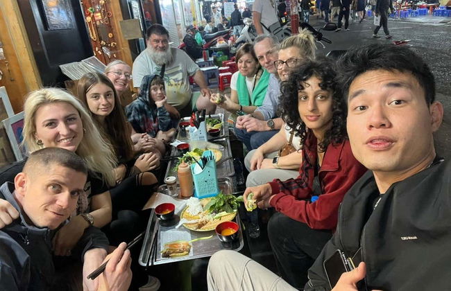 Hanoi Food Tour - Photo 4