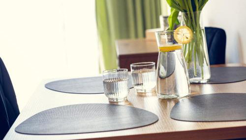 Krynica Apartamenty Apartament 6 osobowy z jedną sypialnią i parkingiem Cicha 12 - Foto 4