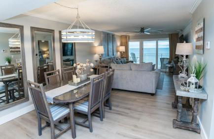 5-STAR Beachfront - 2br & 2ba Total Remodel - Dunes of Panama D1105 - Foto 34