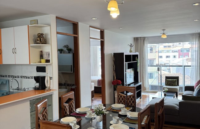Residencial Emilio - Apartments Cusco - Photo 29