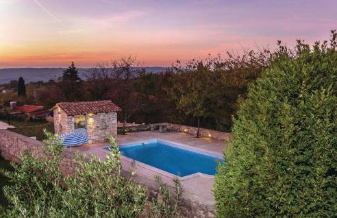 One-Bedroom Holiday Home In Labin - Foto 15