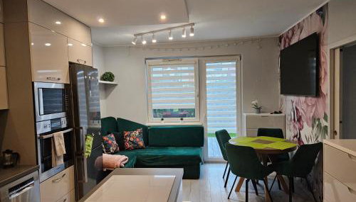 Wyjątkowy Apartment Kalinowa z ogródkiem parking - Foto 5