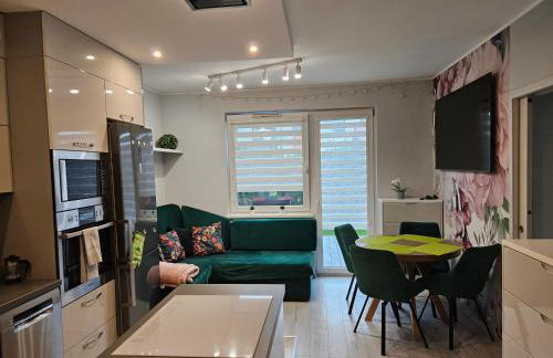 Wyjątkowy Apartment Kalinowa z ogródkiem parking - Foto 5