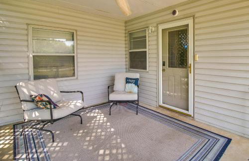 Cookson Vacation Rental with Spacious Yard and Porch! - Foto 21
