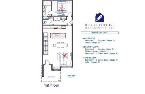 New Modern Home near GA Tech - Foto 41