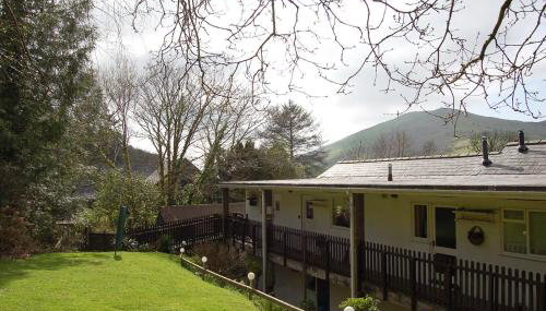No 6 at Dolgoch Falls Cottages - Foto 2