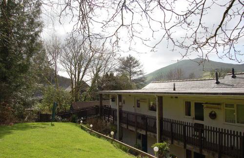 No 6 at Dolgoch Falls Cottages - Foto 2