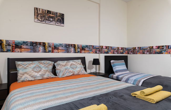 Alexander Apartments Airport - Foto 9