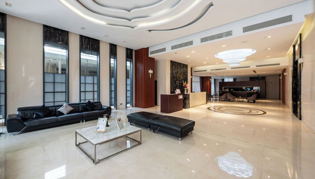 Salottino della hall