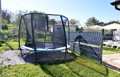 Family friendly house with a swimming pool Buroli, Umag - 22400 - Foto 10