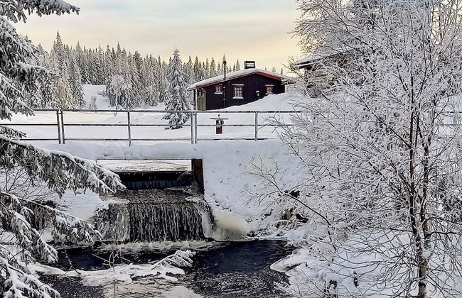 6 Person Holiday Home in Passebekk-by Traum - Photo 28