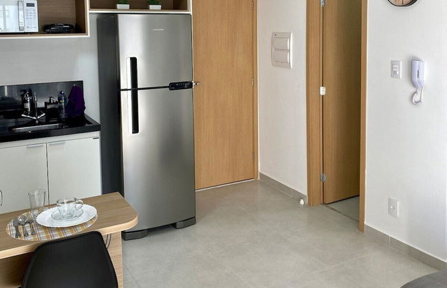 AP 822 com Piscina, Academia e Coworking - Foto 6