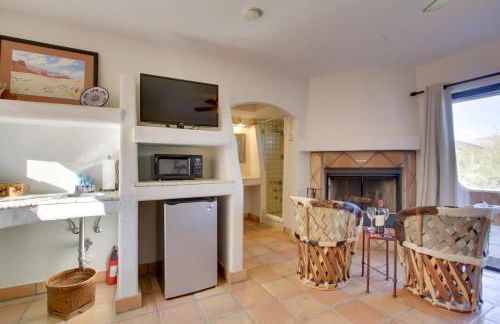 Patio with Views El Encanto at Full Circle Ranch! - Photo 3