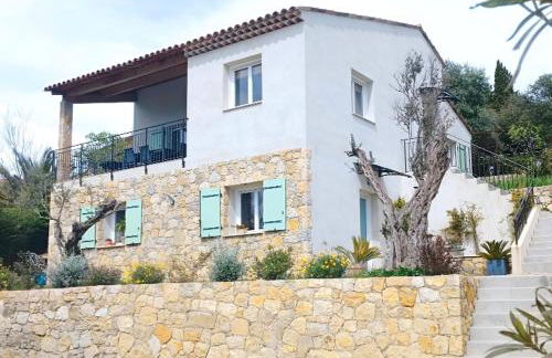 L'Aloha Gîte de charme au cœur de Fayence avec Vue Panoramique - Foto 1