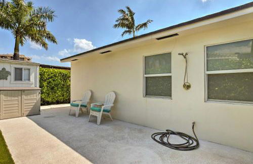 Juno Beach House with Private Pool Walk to Beach! - Foto 22