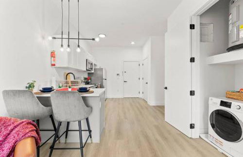 Elegant Bd,EWR AIRPT,Nyc, Free Pkng, Prudential CNTR, American Dream Mall - Foto 10