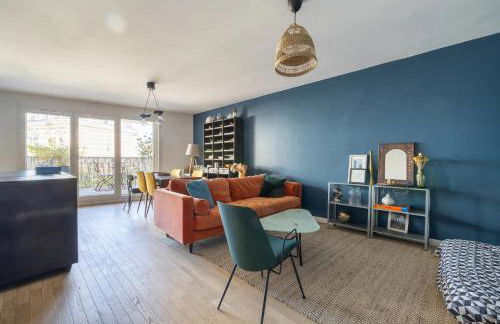 Modern Spacious flat with Terrace, Parking near Metro - Foto 6