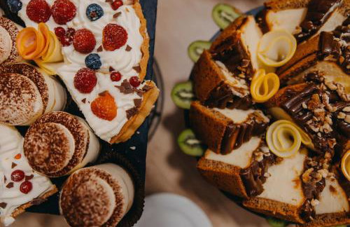 Osada Śnieżka koło Karpacza - Foto 39