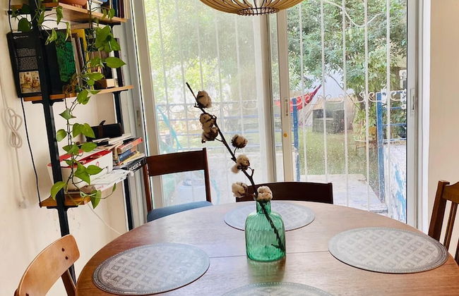 3 Br by park hayarkon 1min 2 Ichilov - Foto 9