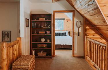 Cedar Lodge Classic Family Log Cabin - Foto 33