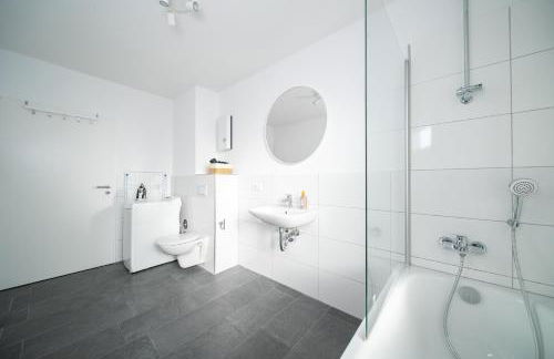 Favorite Stays - Suite And More - 10 Min zur Messe - Foto 23