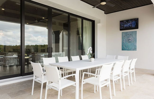 Je61091 - Reunion Resort - 7 Bed 7 Baths Villa - Foto 42