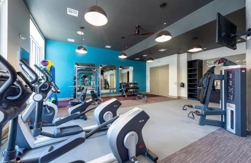 Houston Luxury 1BR-3BD-Pool-Gym - Foto 23