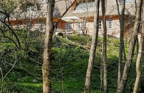 Historic Thatched Cottage In Holstein Switzerland - Foto 31