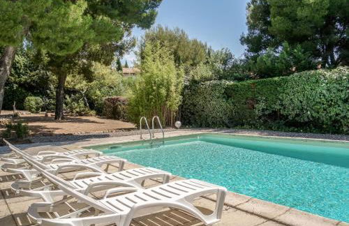 Villa Domaine Port d'Alon by Interhome - Foto 41