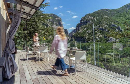 LA FORESTALE Luxury Ecolodge Piano Terra- Appt - Foto 60