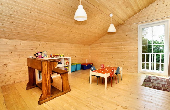 Spacious Family Villa in Soy - Foto 33