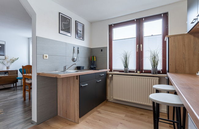 Ferienwohnung in Busum - Photo 5