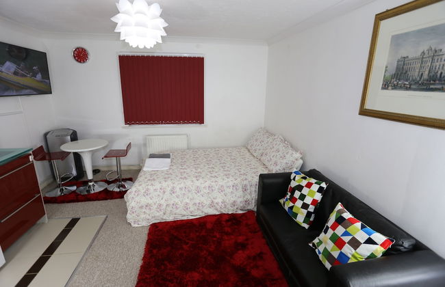 Lovely Studio Apartments - Thamesmead - Foto 10