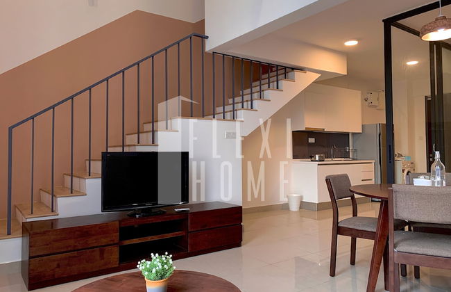 Eclipse Residency, Cyberjaya by Flexihome MY - Foto 67