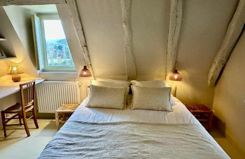 le bois de Selves - Maison authentique avec vue exceptionnelle - Foto 16